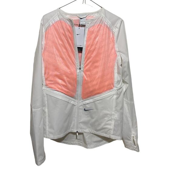 NWT Nike Storm-Fit Jacket ADV Run Running Division S - Picture 3 of 5